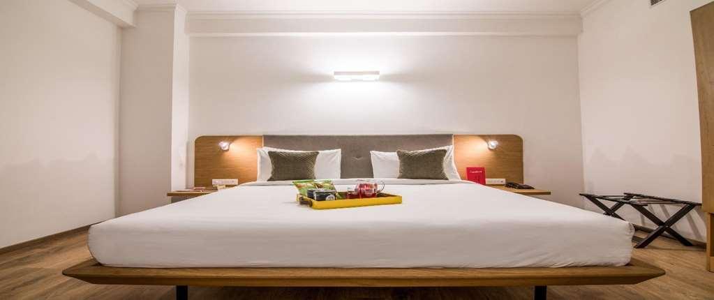 Oyo Townhouse 028 Corporate Suite Noida Zimmer foto